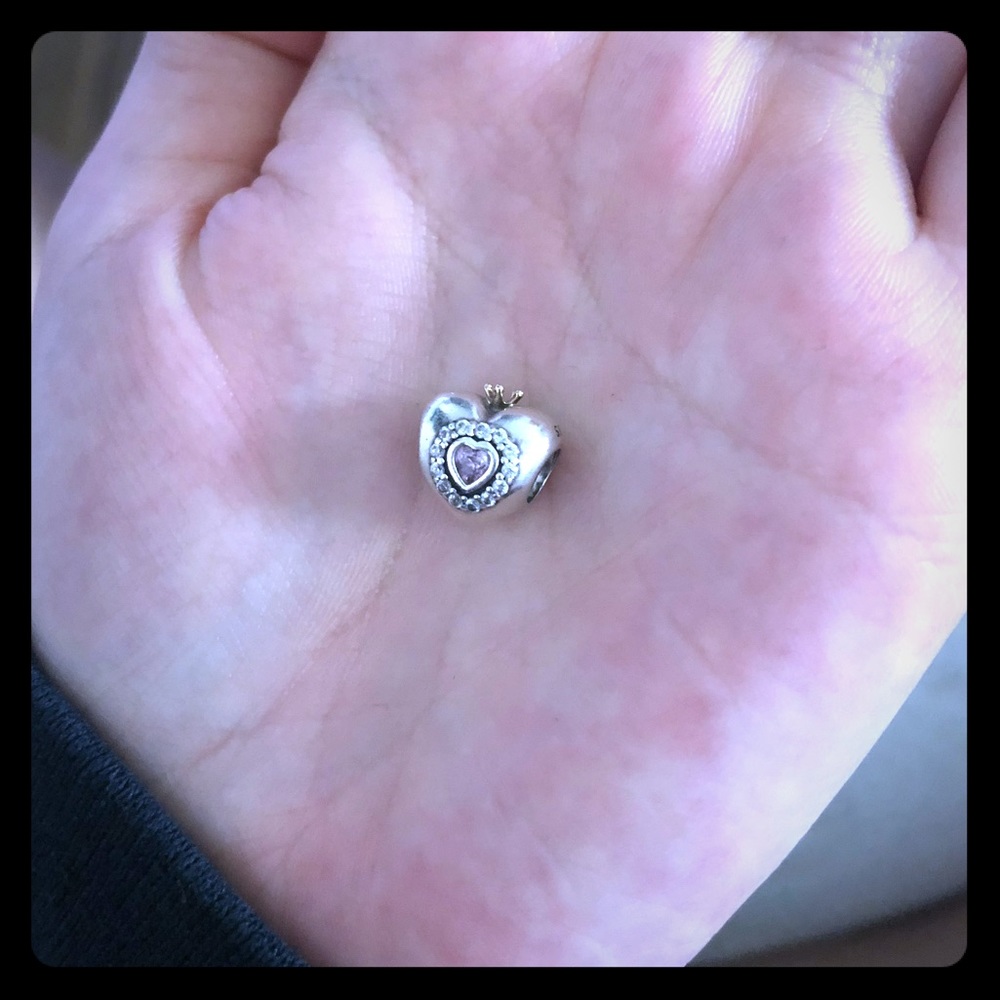 Authentic pandora charm
